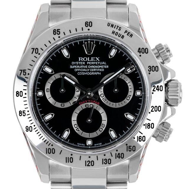 Rolex Daytona 116520 Image 6
